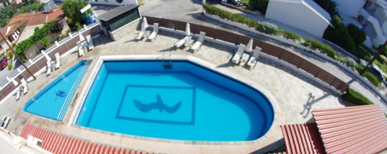 Seabird Hotel Moraitika Exterior photo