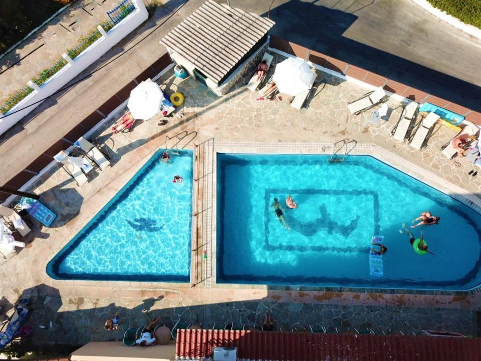Seabird Hotel Moraitika Exterior photo