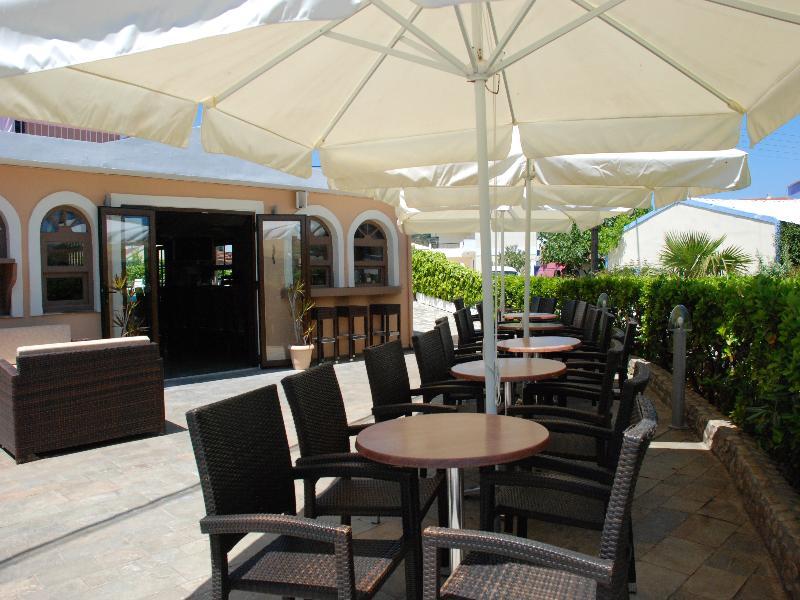 Seabird Hotel Moraitika Exterior photo