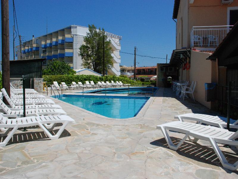 Seabird Hotel Moraitika Exterior photo