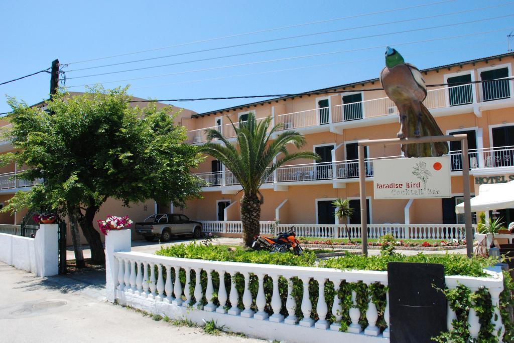 Seabird Hotel Moraitika Exterior photo