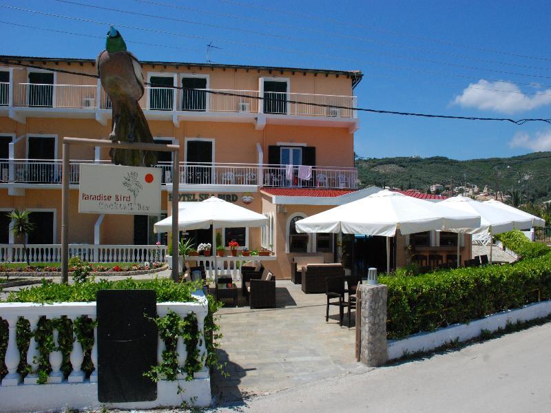 Seabird Hotel Moraitika Exterior photo