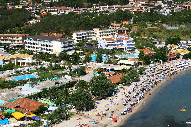 Seabird Hotel Moraitika Exterior photo