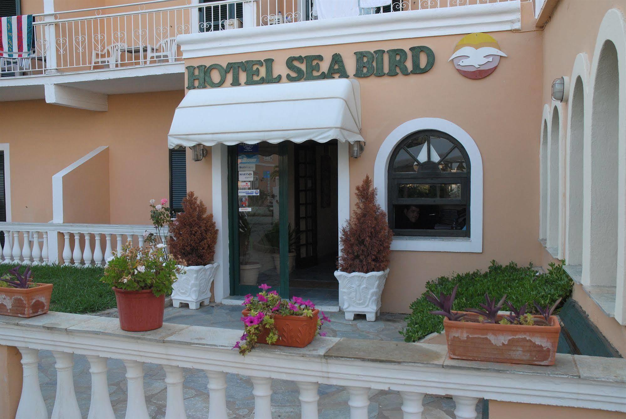 Seabird Hotel Moraitika Exterior photo