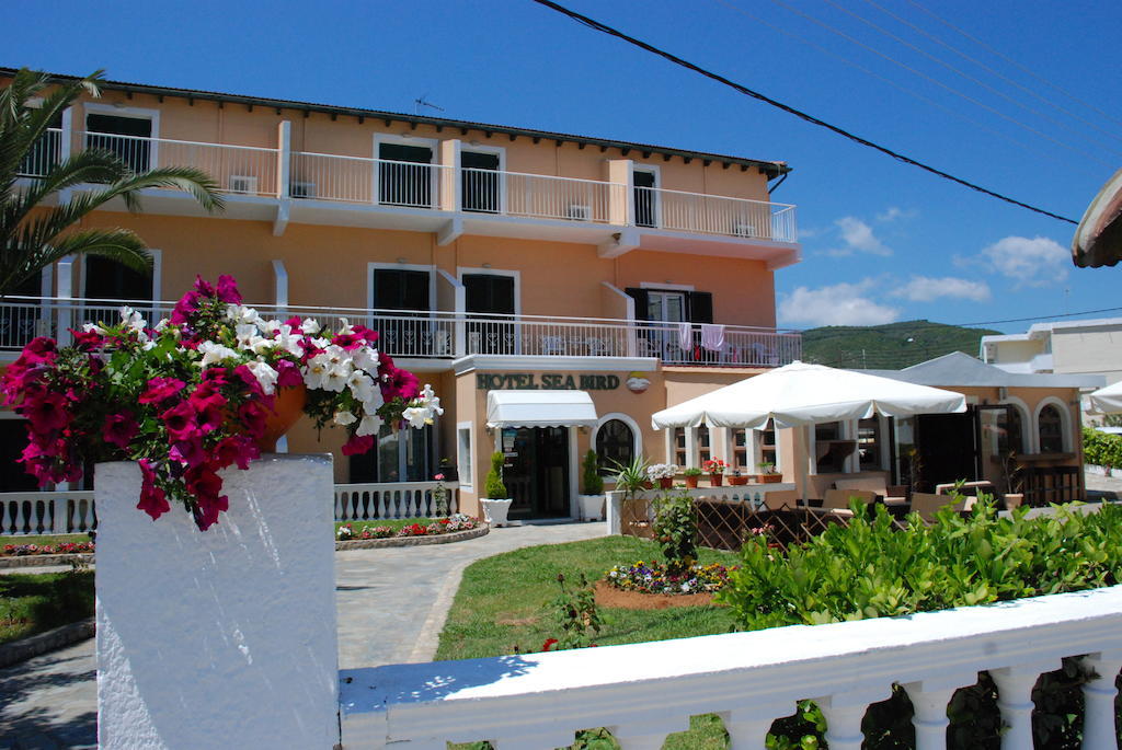 Seabird Hotel Moraitika Exterior photo